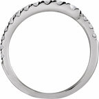 Lab-Grown Diamond Bypass Ring
