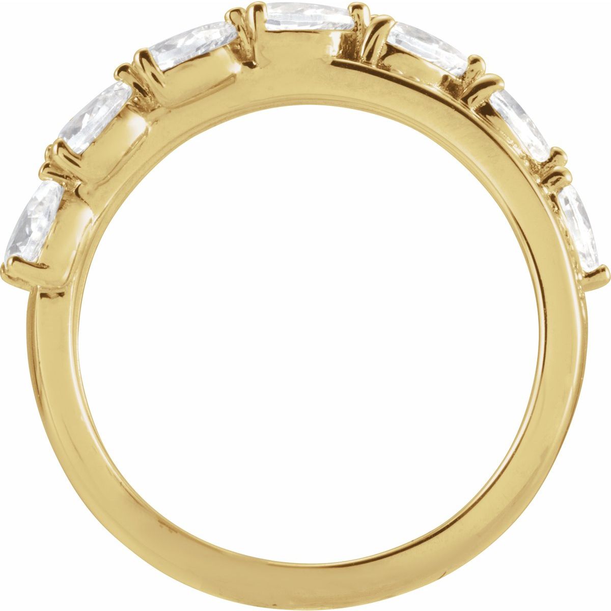 Accented Ring