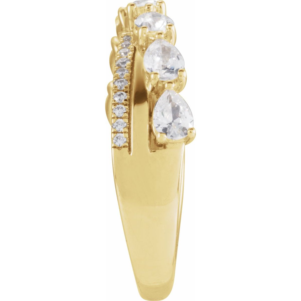 Accented Ring