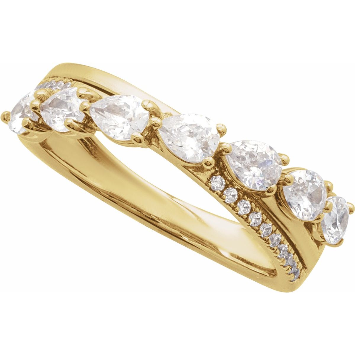 Accented Ring