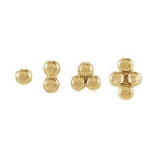 Tiny Bead Earrings