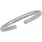 Hinged Cuff Bracelet