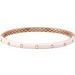 Accented Bangle Bracelet