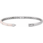Accented Bangle Bracelet