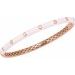 Accented Bangle Bracelet