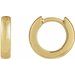 Hinged Hoop Earrings