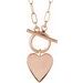 Engravable Toggle Necklace