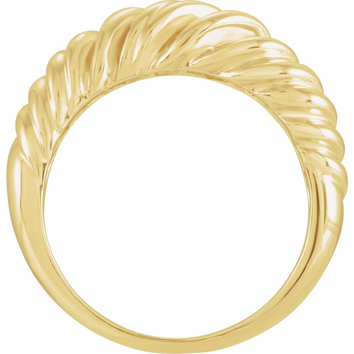 Wrap Dome Ring