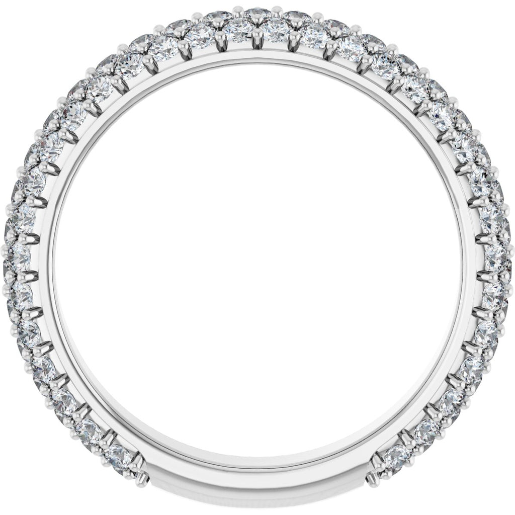 Accented Peg Shank or Band