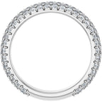 Accented Peg Shank or Band
