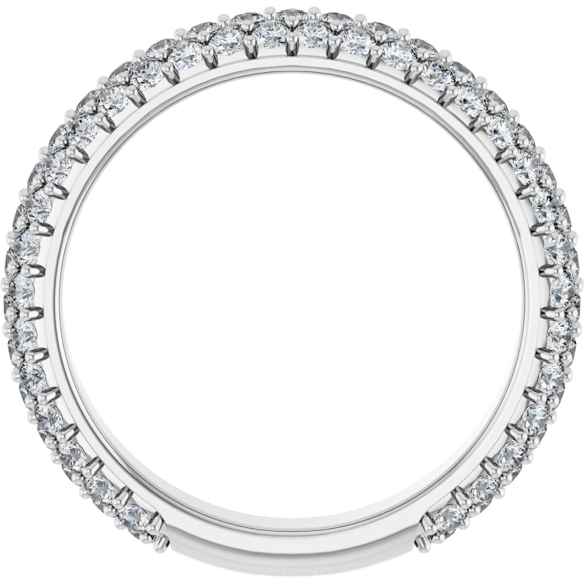 Accented Peg Shank or Band
