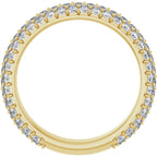 Accented Peg Shank or Band