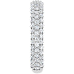 Accented Peg Shank or Band