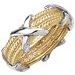 Criss-Cross Rope Band
