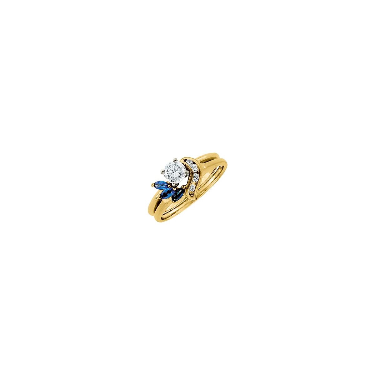 Wrap-Style Ring Enhancer