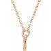 "Amore'" Necklace or Center