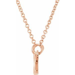 "Amore'" Necklace or Center