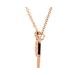 "Love You" Phrase Necklace or Center