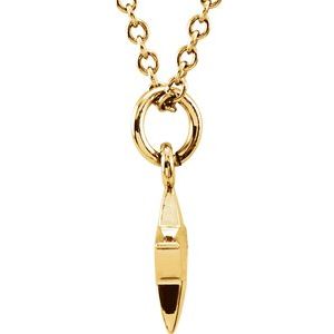 Tiny Posh® Star Necklace