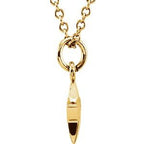 Tiny Posh® Star Necklace