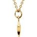 Tiny Posh® Star Necklace