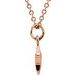 Tiny Posh® Star Necklace