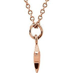 Tiny Posh® Star Necklace