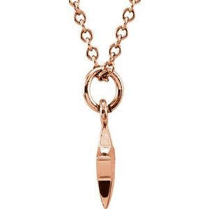 Tiny Posh® Star Necklace