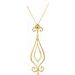 Fleur-de-lis Necklace or Pendant