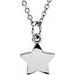 Tiny Posh® Star Necklace