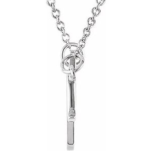 Love You Necklace or Center
