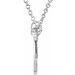 Love You Necklace or Center