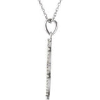 Petite Snake Necklace or Pendant