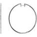 Inside-Outside Hoop Earrings