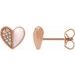 Heart Earrings