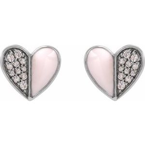 Heart Earrings
