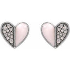 Heart Earrings