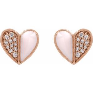 Heart Earrings
