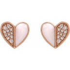 Heart Earrings
