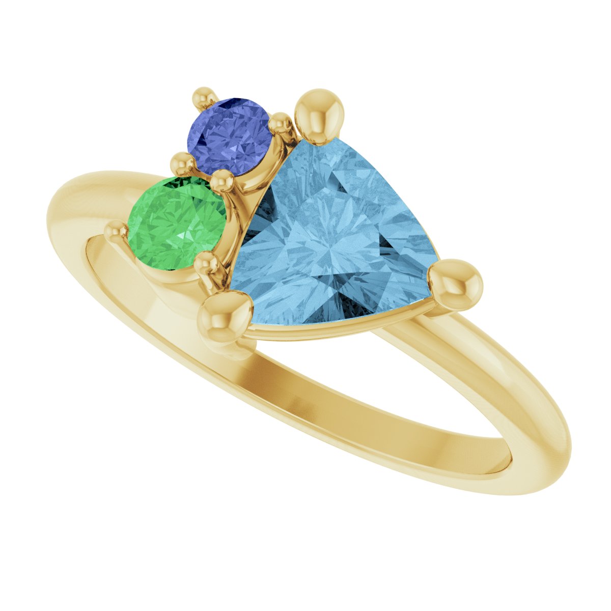 Cluster Ring