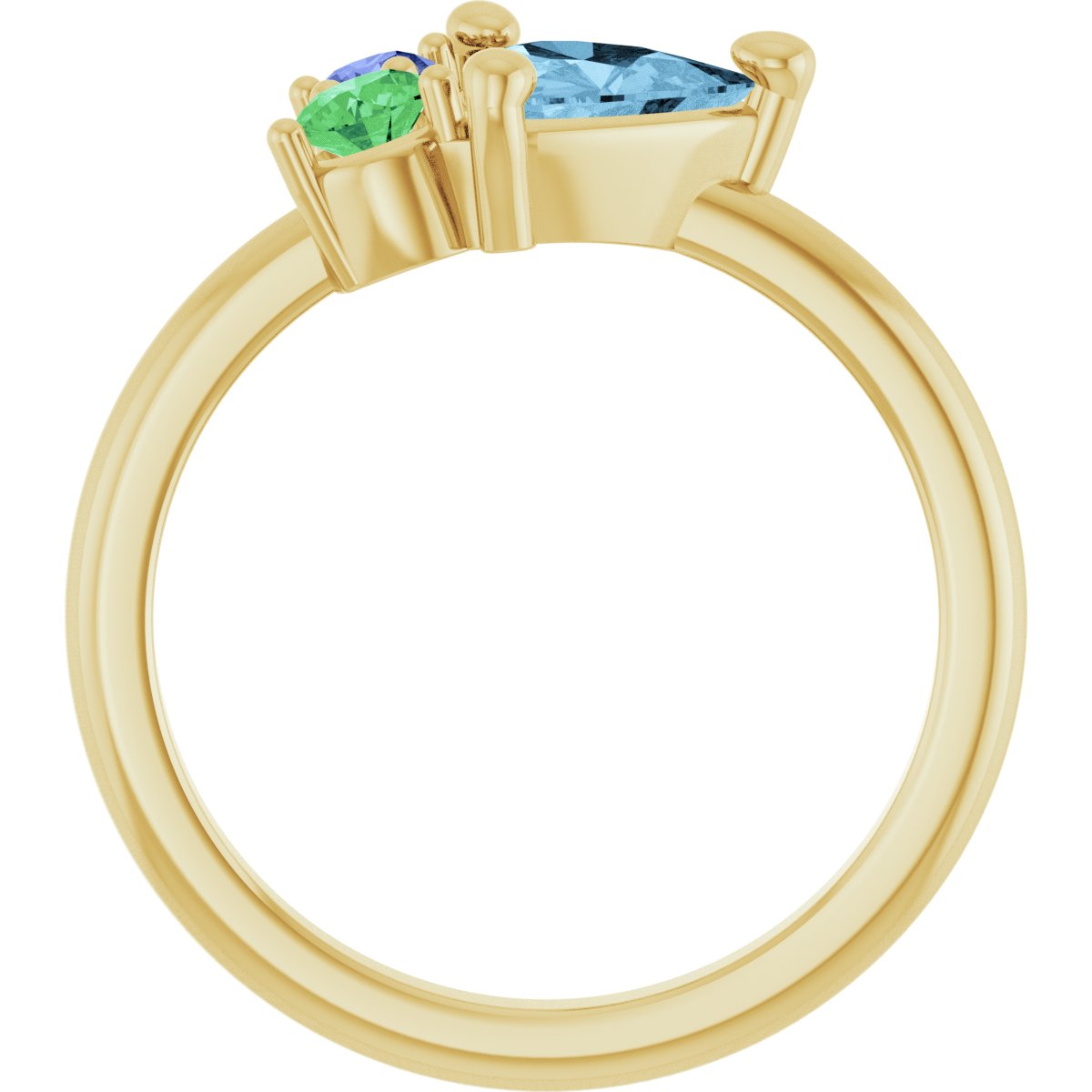 Cluster Ring