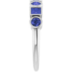 Bezel-Set Ring
