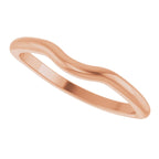 Accented Engagement Ring or Band