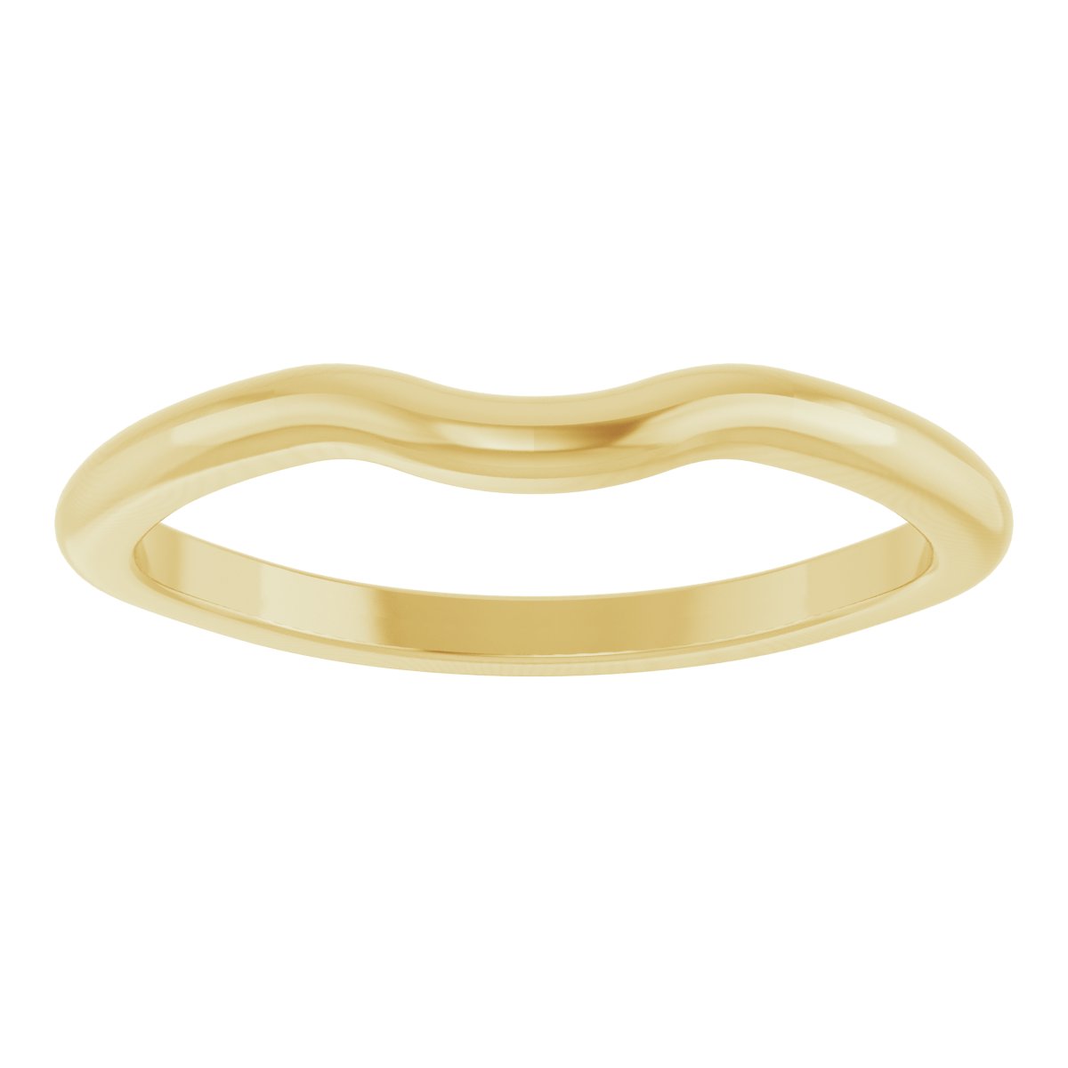 Accented Engagement Ring or Band