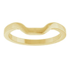 Bezel-Set Accented Engagement Ring or Band