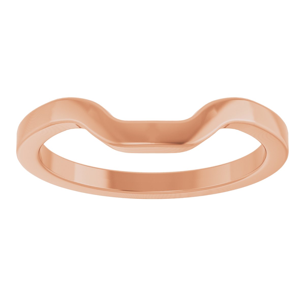 Bezel-Set Accented Engagement Ring or Band