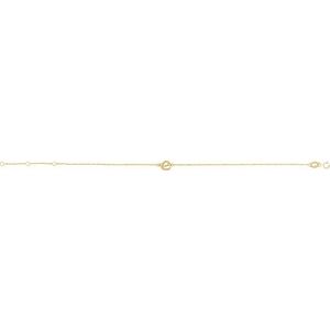 Script Initial Bracelet