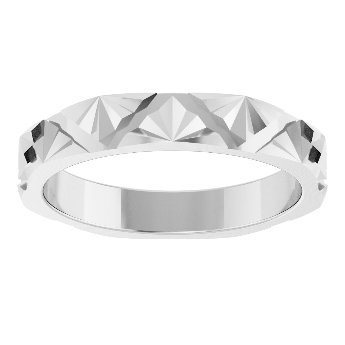 Geometric Flat Band