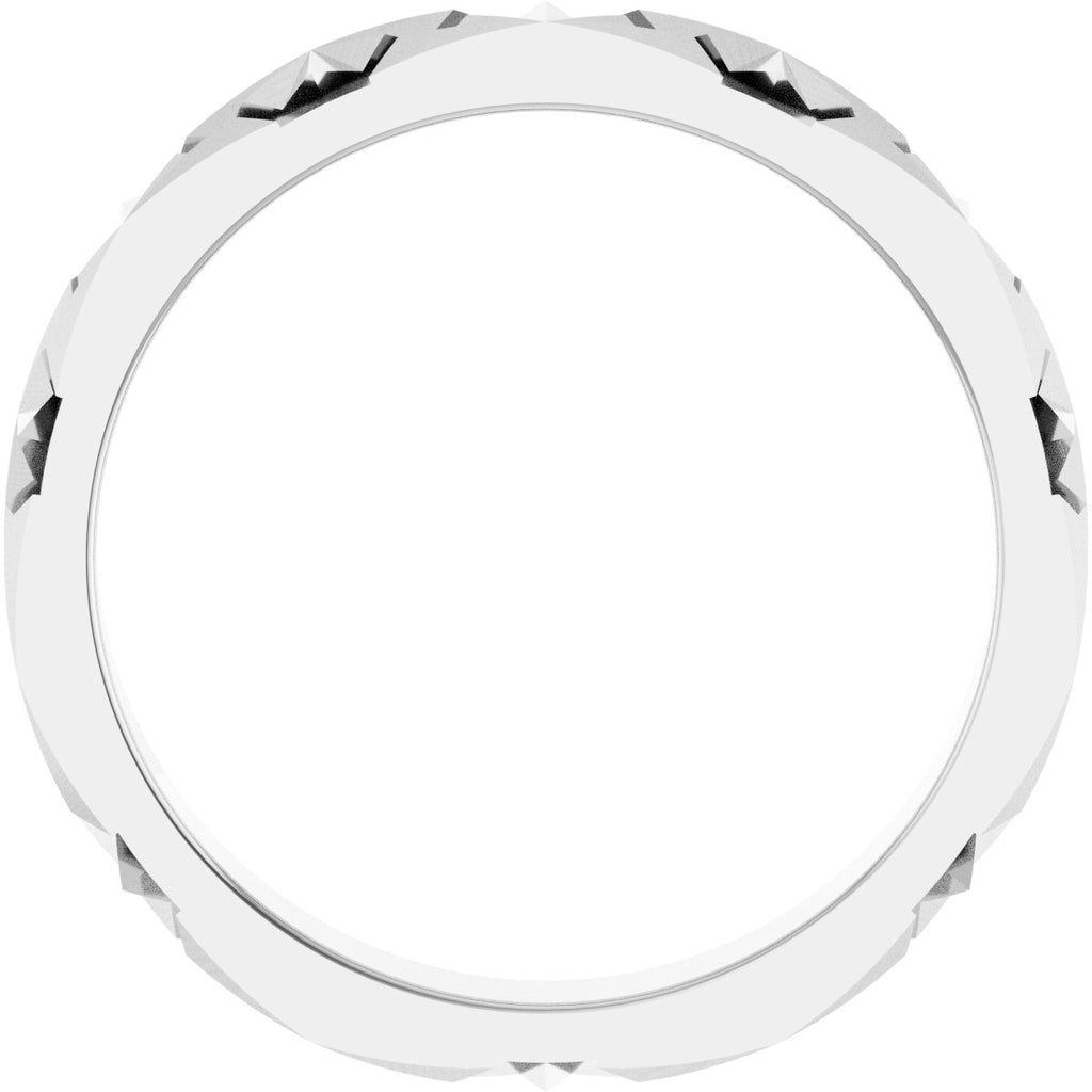 Geometric Flat Band