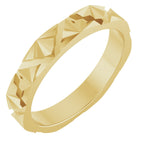 Geometric Flat Band